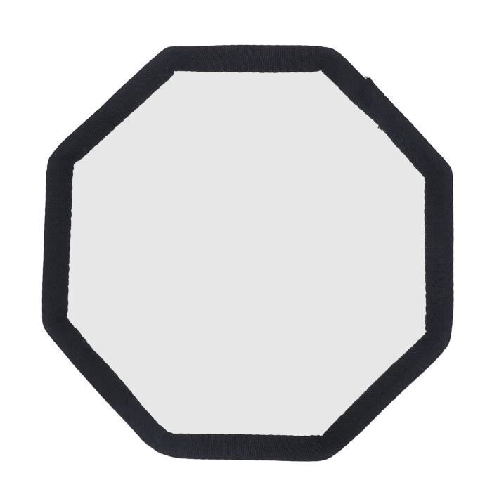 Softbox Rond Pliable 40 Cm - Diffuseur Flash Pour Appareil Photo - Éclairage Doux, Portable, Avec Sac
