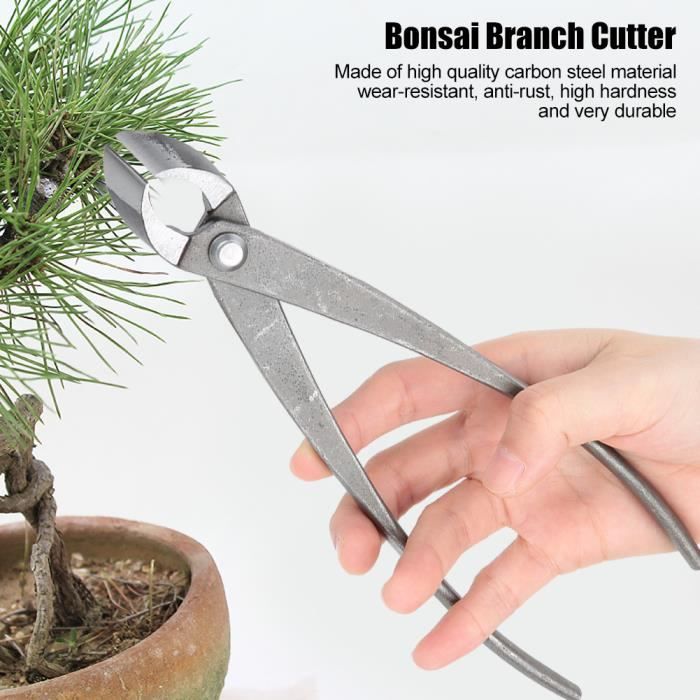 JiveSnip Sécateur Télescopique Robuste - Coupe-Branches Avec Engrenages, Lames SK5 Téflon Et Poignées Aluminium