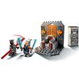 LEGO® 75310 Star Wars Duel sur Mandalore Jouet à Construire, Jouets pour Enfants de +7 ans, Figurine et Sabres Laser-1