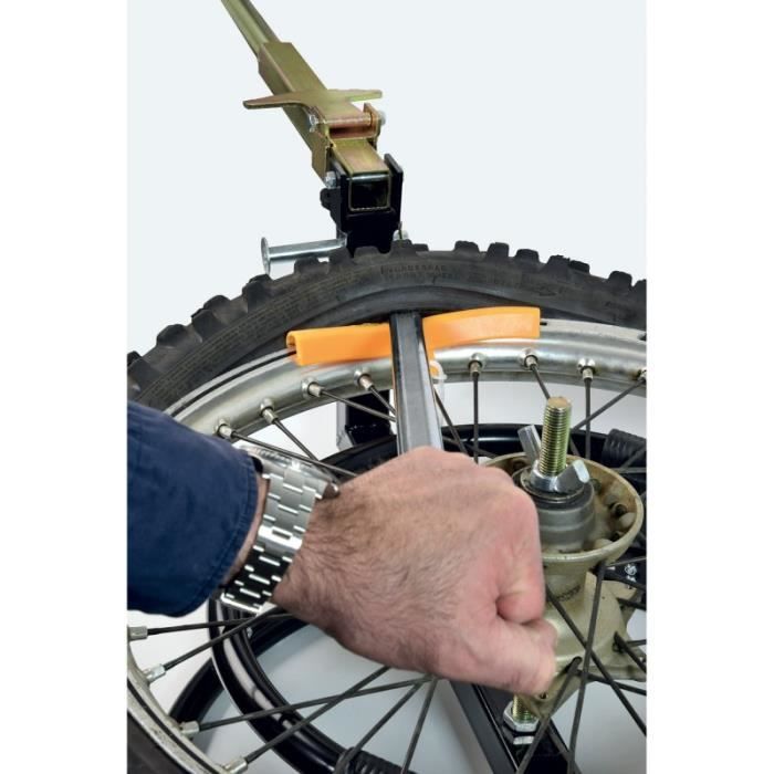 DEX Pelle à pneu en plastique Accessoires de protection de jantes de  manchon de protection de pelle de pression de pne 7429604607966