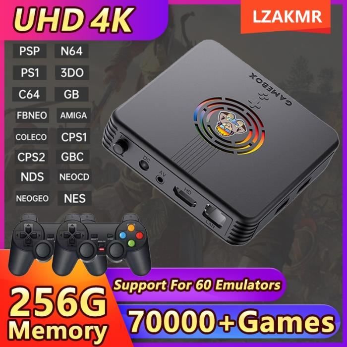 Console De Jeu Portable X19 Pro, Écran De 5 Pouces, 8... Du 28,76 € | DHgate