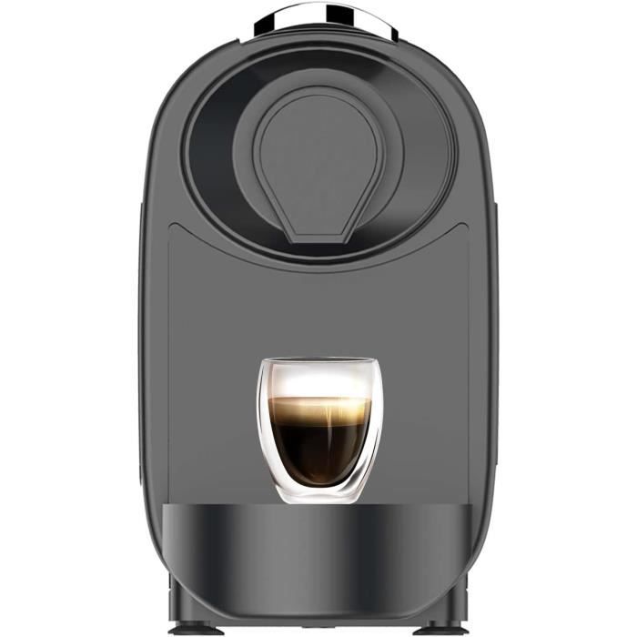 Machine à café Espresso Nespresso compatible - 1400W - 20 bar - 0