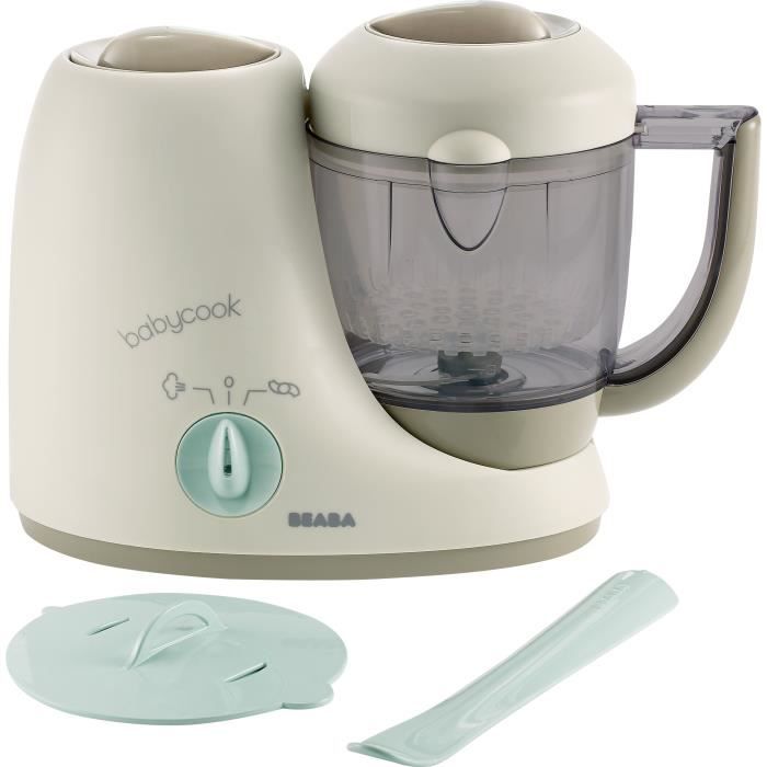 Test et avis robot bébé Beaba Babycook Original plus : achat au meilleur  prix