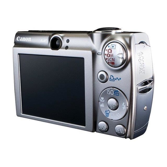 Canon IXUS 145 - appareil photo numérique - Appareil photo compact