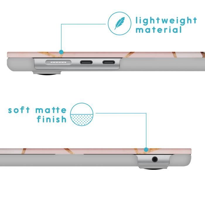Housse pour ordinateur portable iMoshion Design pour MacBook Air