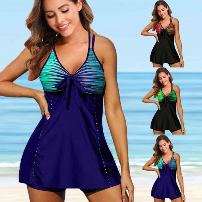 Maillot Humoristique Adulte Mankini Arc-en-Ciel – Déguisement Second Degré