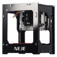 Machine de gravure laser NEJE DK - 8 - KZ 3000mw 445nm Blu-ray AI Smart Painting haute puissance USB-2