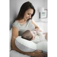 Babymoov Mum&B Fresh Coussin de grossesse et d'allaitement, thermorégulant-2