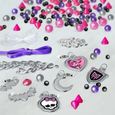 Jeu de création bijoux - LANSAY - 20531 - Monster High - Mes Bracelets Charms-2