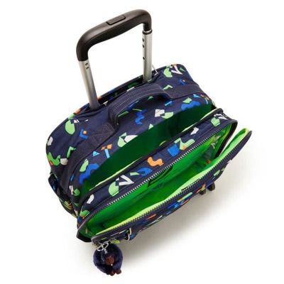 Cartable kipling 4 top roues