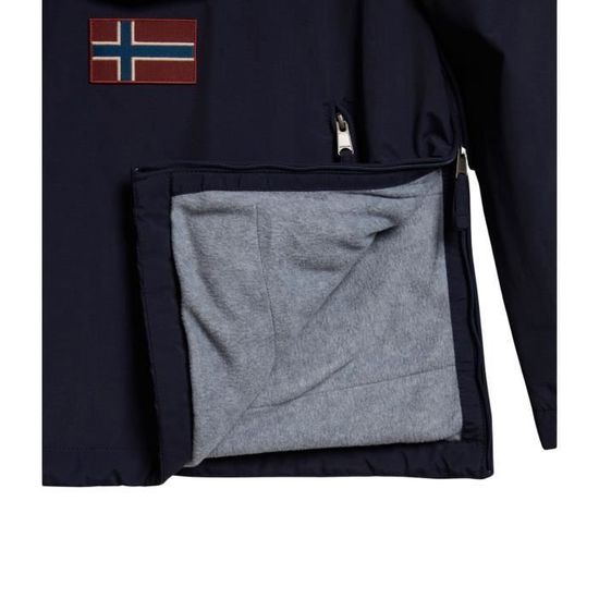 Veste napapijri femme hotsell bleu marine