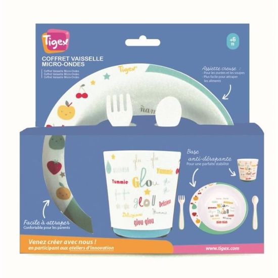 Tigex Disney Baby Assiette Micro Onde Minnie Assiettes Et Bols Bebe Puericulture Lawawarenesssociety In
