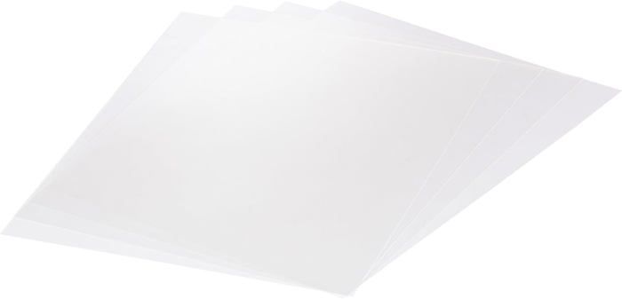 Plaques Méthacrylate Transparent 3mm - Lot De 10 Format A5 (148x210mm) | Pour DIY, Décoration, Protection
