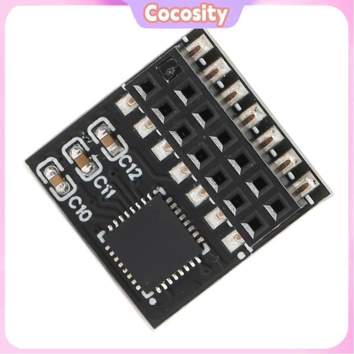 Module De Sécurité TPM 2.0 Pour ASUS M R 2.0 - 14 Broches SPI 20 Broches LPC - Neuf D'origine
