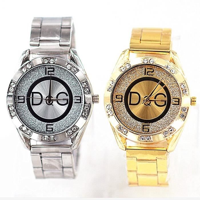 Montre femme nouvelle sale collection