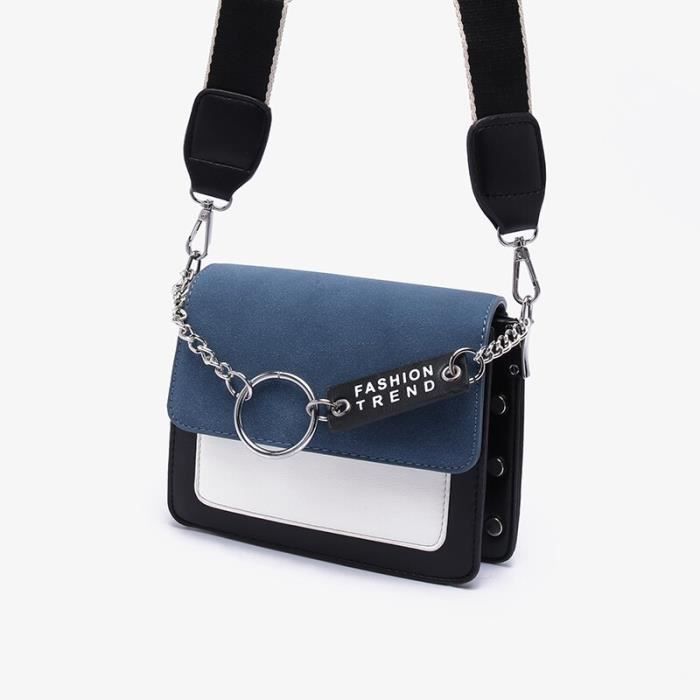 Sac bandoulière femme sale 2020