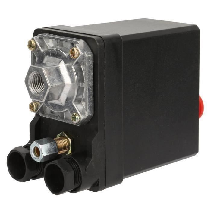 CosmosPressostat 380V 20A G14In pour Compresseurs D'air Réglage de la — free download