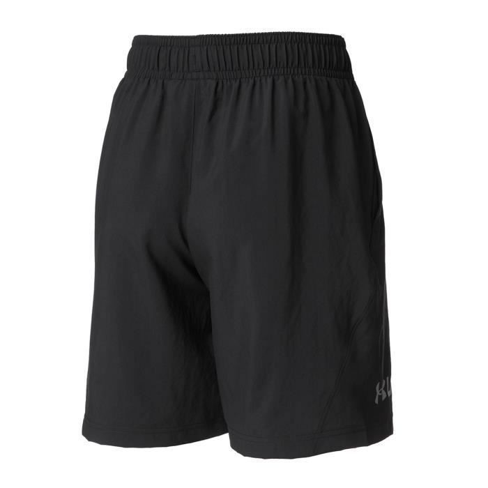 Short de Fitness Under Armour Woven Graphic WM Homme Noir