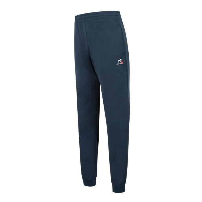 Pantalon enfant Le Coq Sportif Ess Regular N 1 Bleu fonc