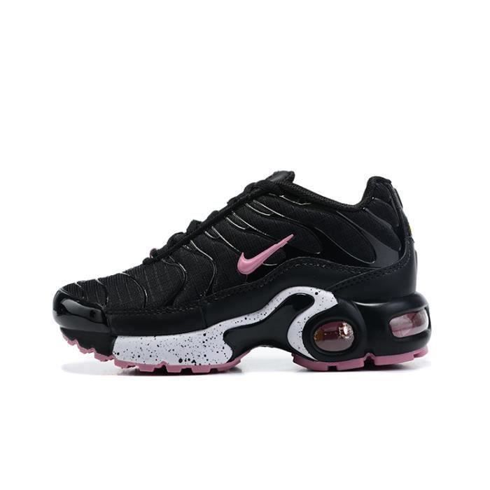 Nike tn requin 2025 enfant rose