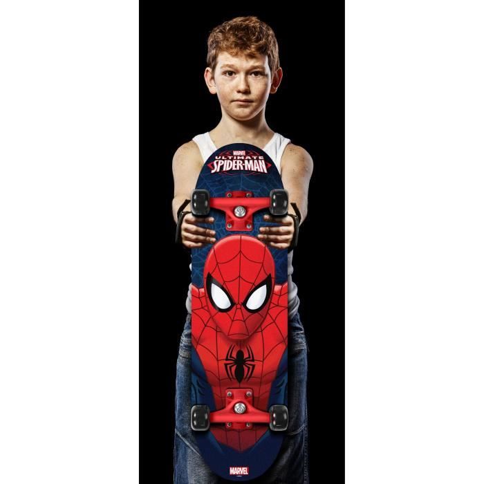 Mini Skateboard Spider-Man 17 x 5 Pouce STAMP