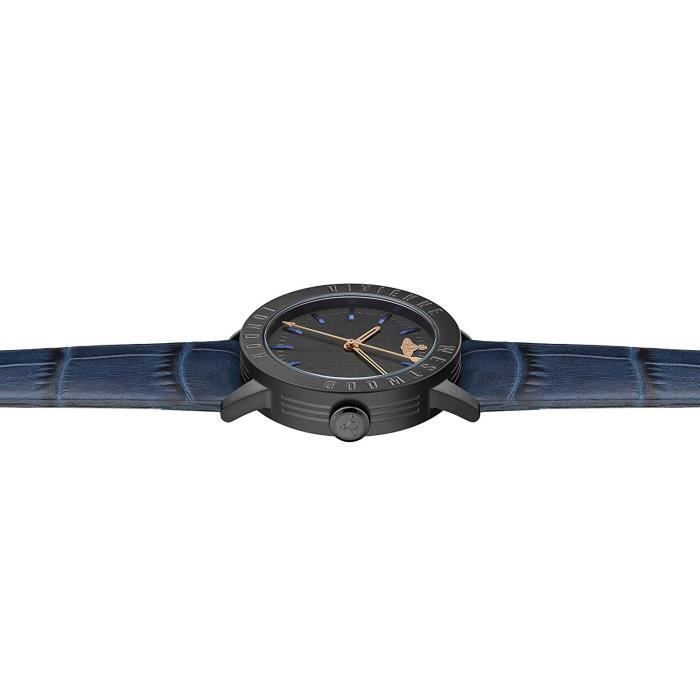 Vivienne Westwood Warwick Ladies Quartz Watch with Black Dial