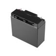 GreenCell®  Rechargeable Batterie AGM 12V 15Ah accumulateur au Gel Plomb Cycles sans Entretien VRLA Battery étanche Résistantes-3
