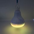 TD® haut parleur ampoule led enceinte bluetooth lumineux sans fil lumiere baffle enfant puissante creatif connectee telephone-3