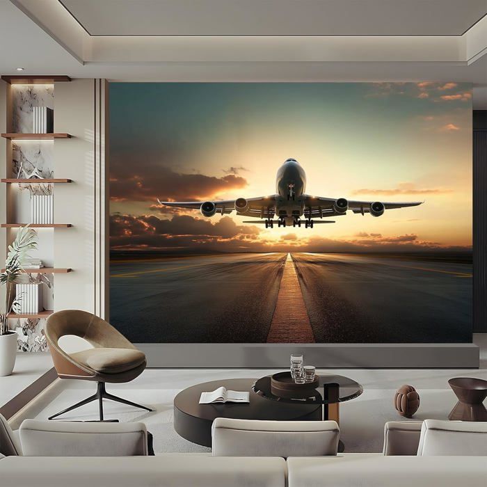 Papier Peint Déco Poster Imagina 3 X 2,70 M | Déco Et Photo Murale Xxl