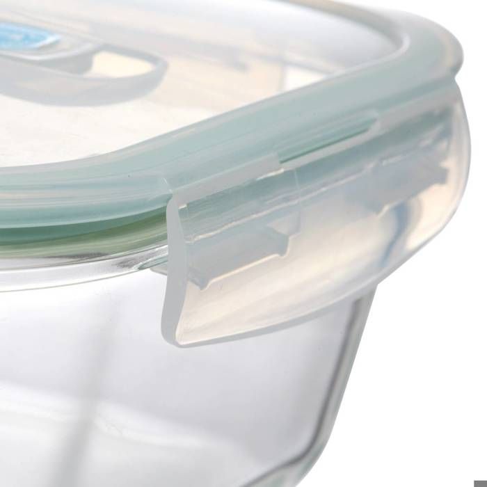 5five - boîte de conservation verre clipeat 0,53l