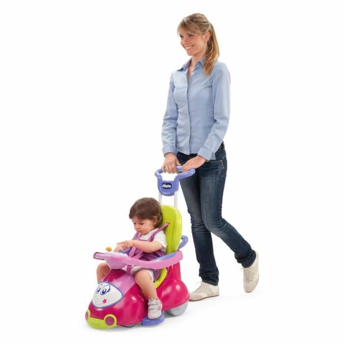 Avis porteur 2025 chicco quattro