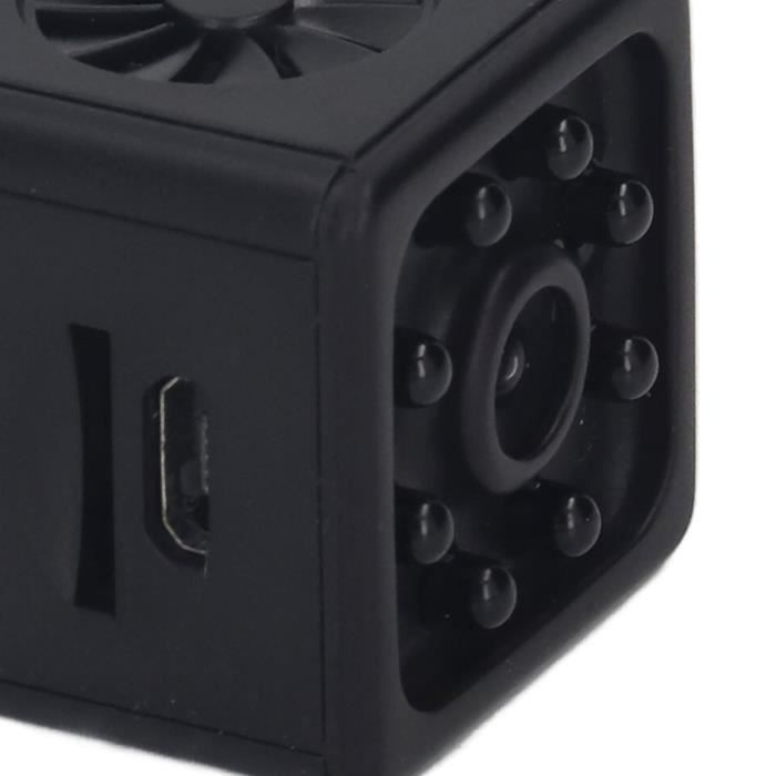 AUN caméra de sécurité Caméra sans fil 1080P WiFi Mini caméra d ...
