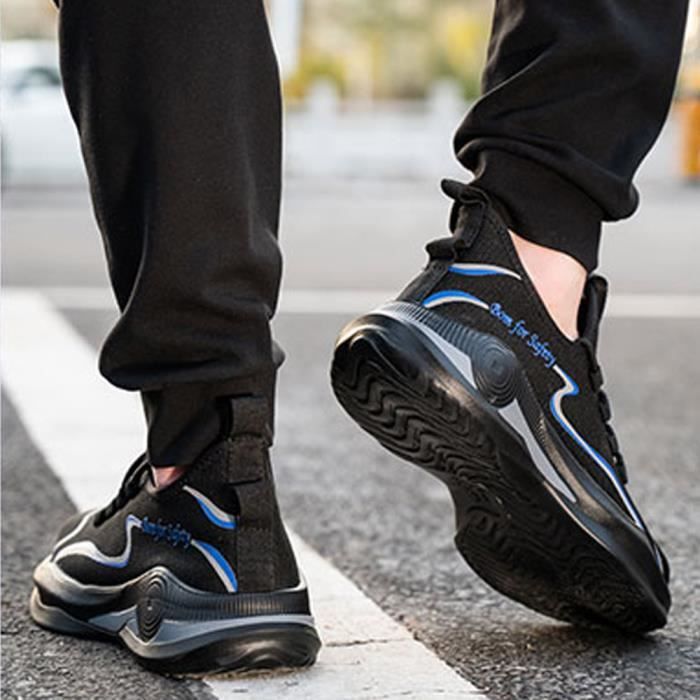 Chaussures de S curit Hommes Chaussure de Securite Femmes Embout