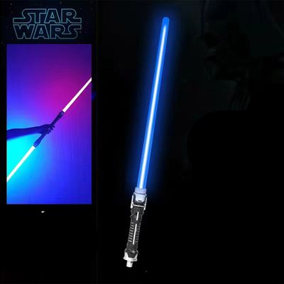 Lot De 2 Supports Muraux Acrylique Pour Sabre Laser - Affichage Batte Baseball Épée Transparent