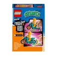 LEGO® 60310 City Stuntz La Moto De Cascade Du Poulet À Rétrofriction Avec Minifigure Cascadeur, Jouet Pour Enfants Dès 5 Ans-5