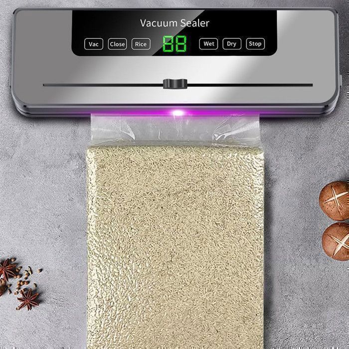 LOFTer Machine Sous Vide et De Mise Sous Vide Alimentaire Professionnelle Appareil Mise Sous