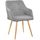 Fauteuil de bureau scandinave