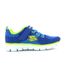 skechers memory foam jaune