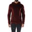 hoodie velours homme