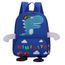Sac /à dos de Dinosaure denfants Sacs /à dos Mixte Enfant Primaire Maternelle Sacs d/école 3D Animaux B/éb/é Sac Scolaire pour Garderie Pr/éScolaire Primaire Fille Gar/çon
