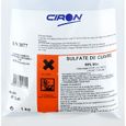 Sulfate de cuivre 1kg CIRON-0