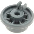 Roulette de panier inférieur pour lave-vaisselle Bosch, Siemens, Indesit, Neff - Accessoire d'appareil-0