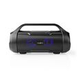 NEDIS Boombox de Fête  Autonomie d'Écoute de 9 heures  Bluetooth®  Radio TWS-0