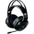 Casque Thresher Razer pour Xbox One Noir et vert-0
