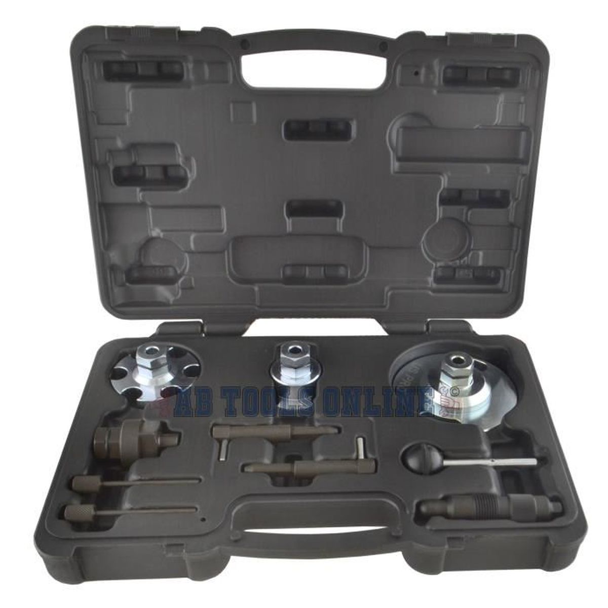 Outil Calage Distribution Audi A4 2 5 V6 Tdi Outil de blocage d'arbre à cames de distribution du moteur Kit pour VAG 2.7  / 3.0 TDI Audi - Cdiscount Auto