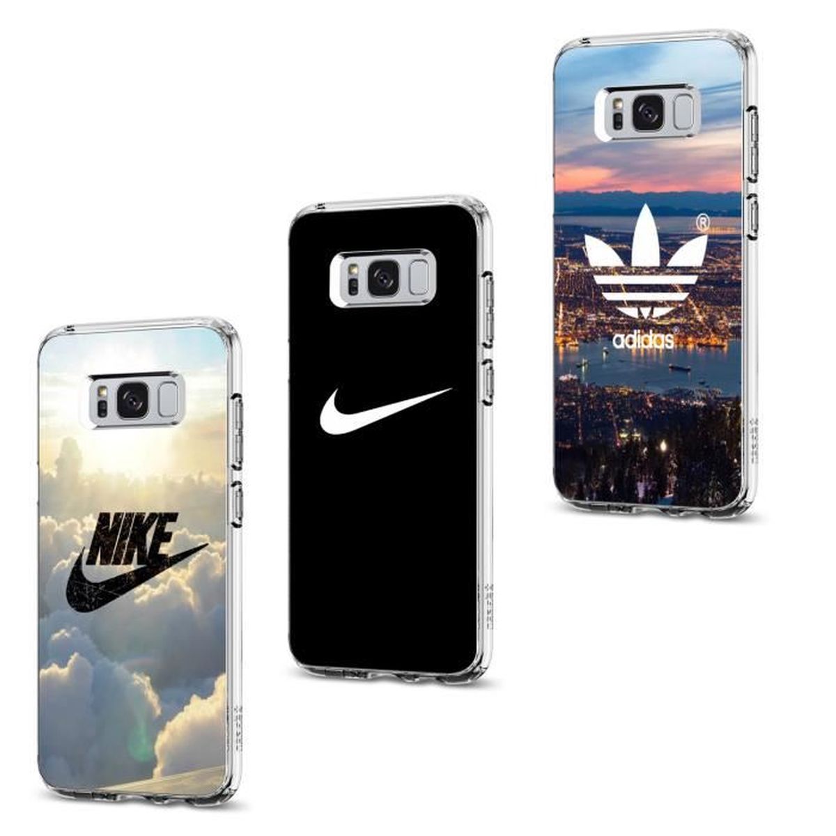 coque galaxy s8 plus tpu