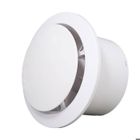 MTEVOTX 150mm Extracteur d'air 18W, Fonctionnement silencieux Ventilateur d'extraction à fort débit d'air, Économe en énergie,6