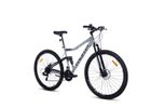 Moma Bikes - VTT 29" - Tout Suspendue - SHIMANO 21 Vitesses - Freins a disques - Gris