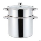 Couscoussier inox 20 cm 4 litres - Trend'up