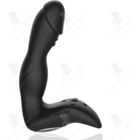 LE COIN COQUIN LCC® Masseur de prostate Produits pour adultes Back Court Plug anal Vibration de la prostate Bâton de massage en silicone pour